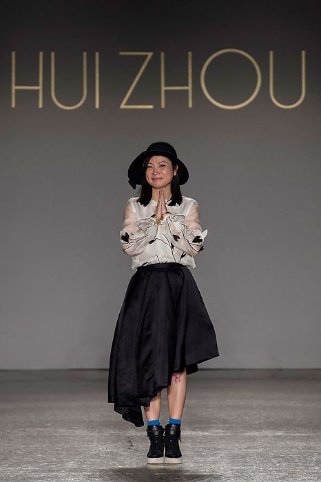 Tendenze moda primavera estate 2016: la designer Huizhou Zhao fondatrice di Eachway Fashion Group