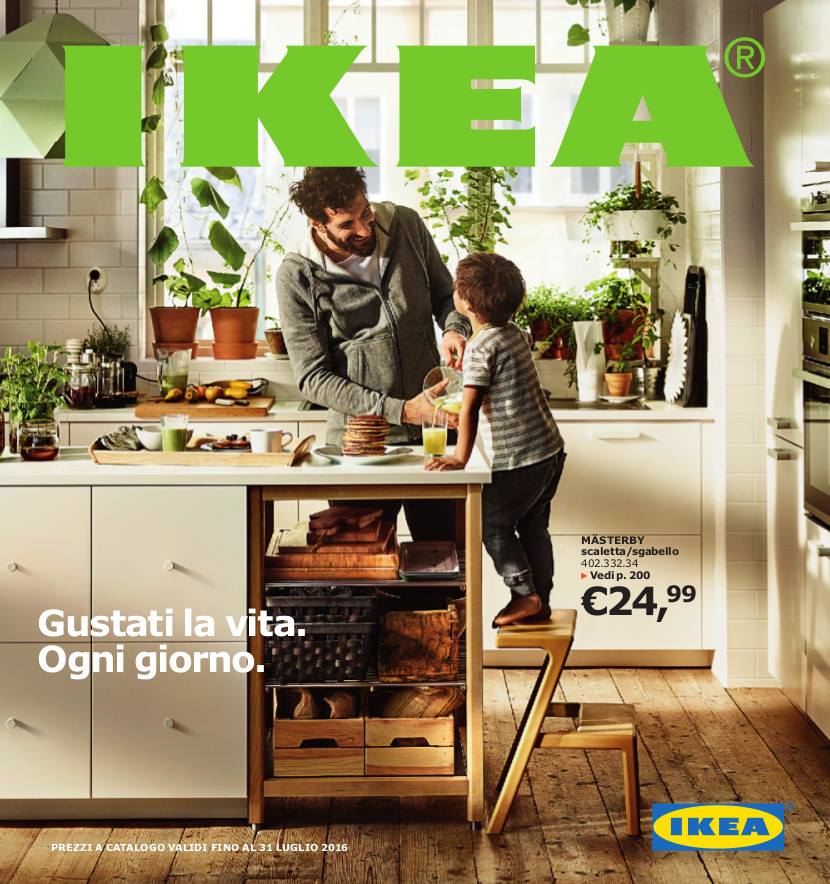 Ikea catalogo 2016, le idee più interessanti per arredare casa