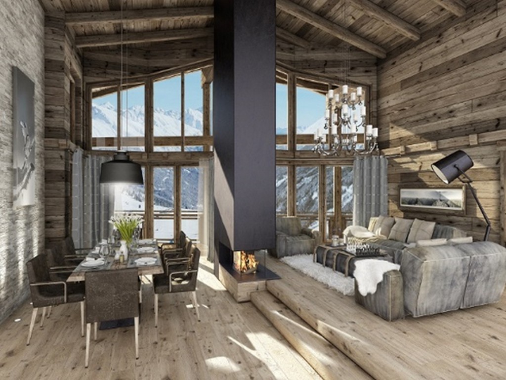 Hotel Das Central Sölden: il nuovo look dell’albergo dal motto “Alpine.Luxury.Life”, le foto