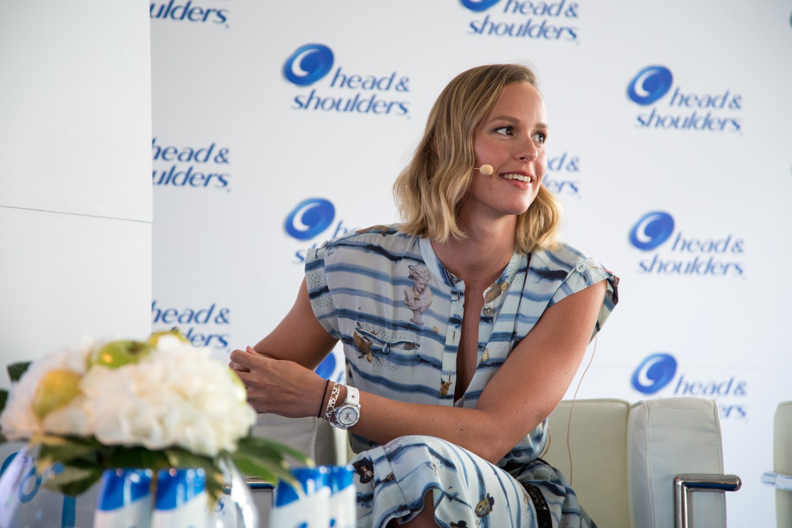 Federica Pellegrini intervista: i social media, la moda e lo spot per head&amp;shoulders