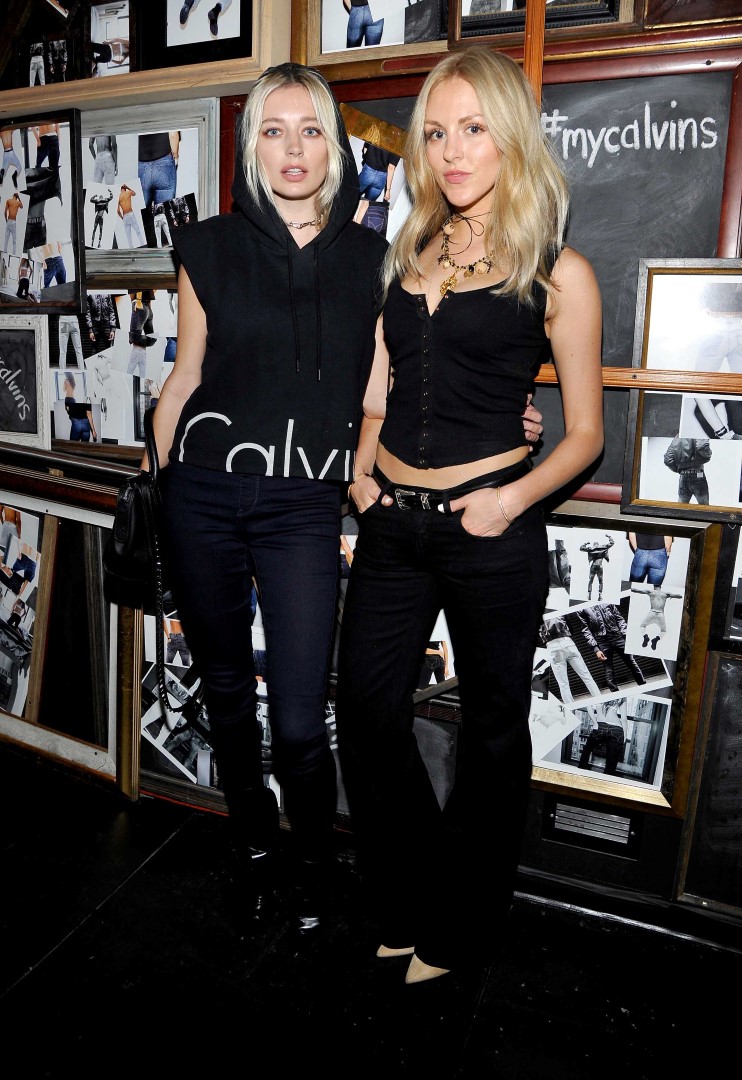 Calvin Klein Jeans Los Angeles: il party per la campagna pubblicitaria autunno inverno 2015 2016