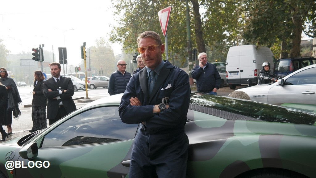 Lapo Elkann Garage Italia Customs: presentata la nuova sede, l&#8217;ex stazione Agip di Piazzale Accursio, video e foto