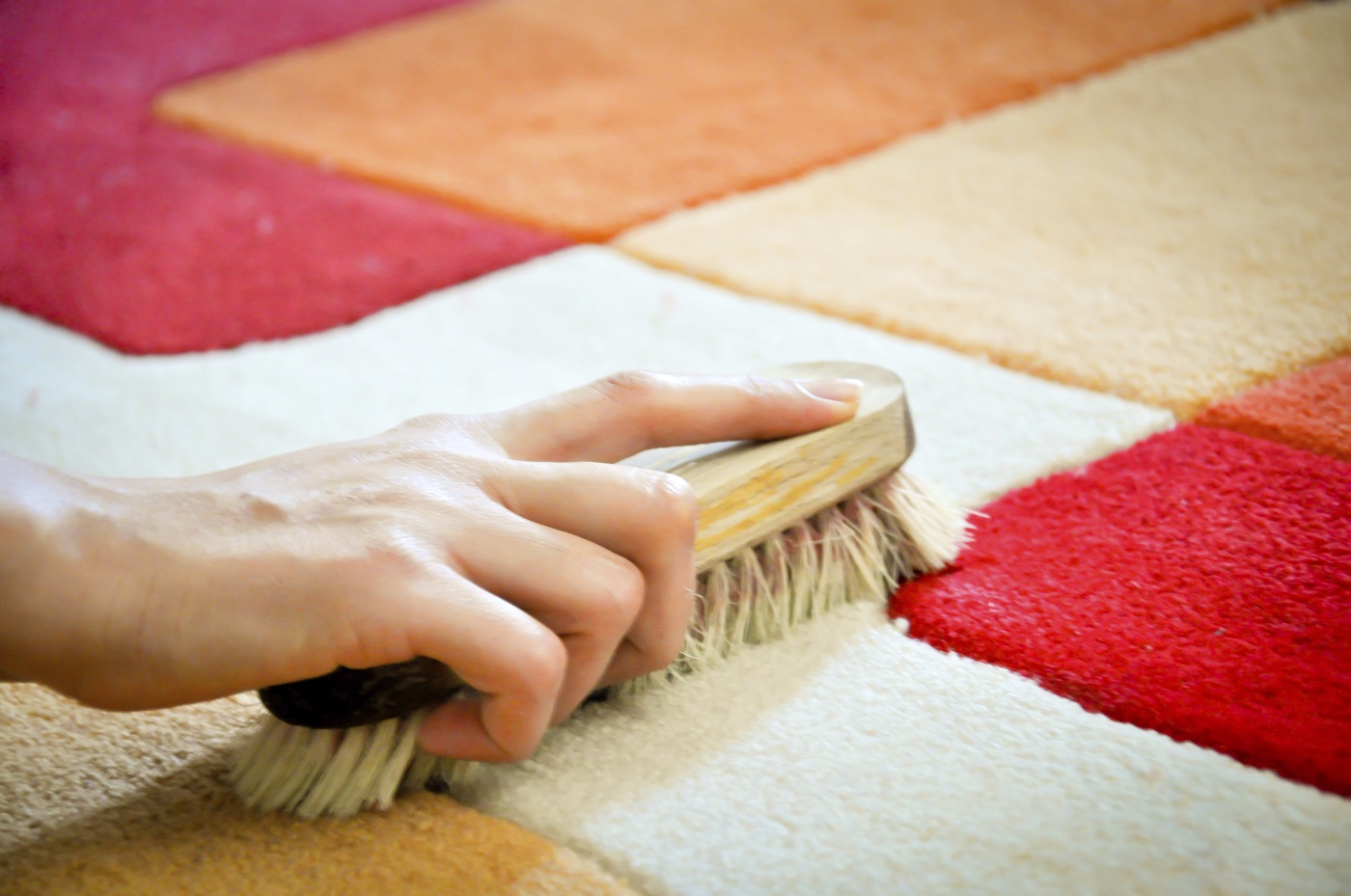 Come lavare i tappeti senza rovinarli