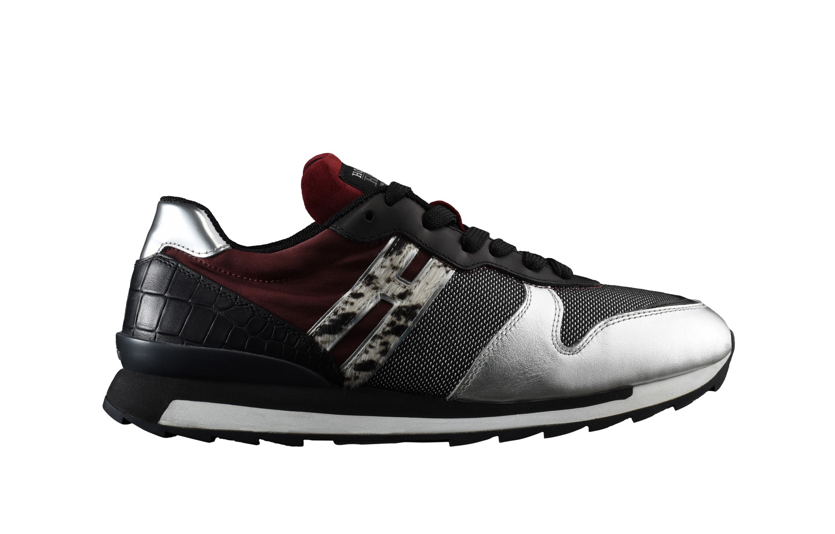 Hogan Rebel autunno inverno 2015 2016: le sneakers in limited edition by Les Twins, video e foto