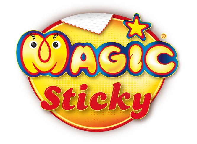 Magic Sticky, il pannetto magico che vuol bene all&#8217;ambiente