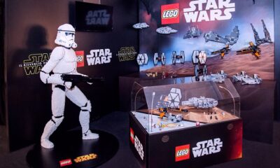 lucca comics games lego star wars