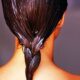 Maschera capelli olio di cocco