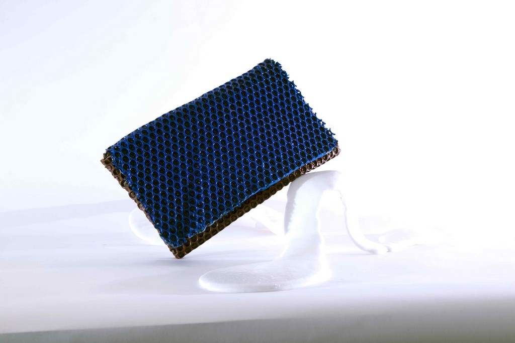 Clutch bag: le borse di design di Matteo Pellegrino, le foto