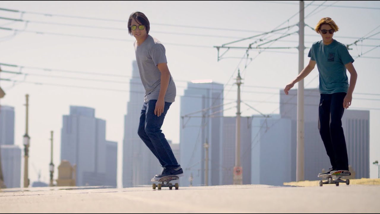 Oakley Latch: A Collaboration From the World of Skate