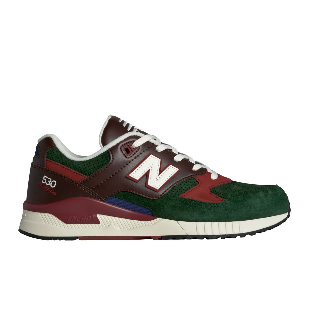 New Balance running: la capsule ML530 Luxury rivisita la 530 con due nuove sneakers