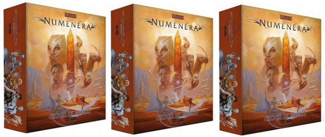 Numenera di Wyrd Edizioni, il vincitore del premio Miglior Gioco di Ruolo dell&#8217;Anno 2015