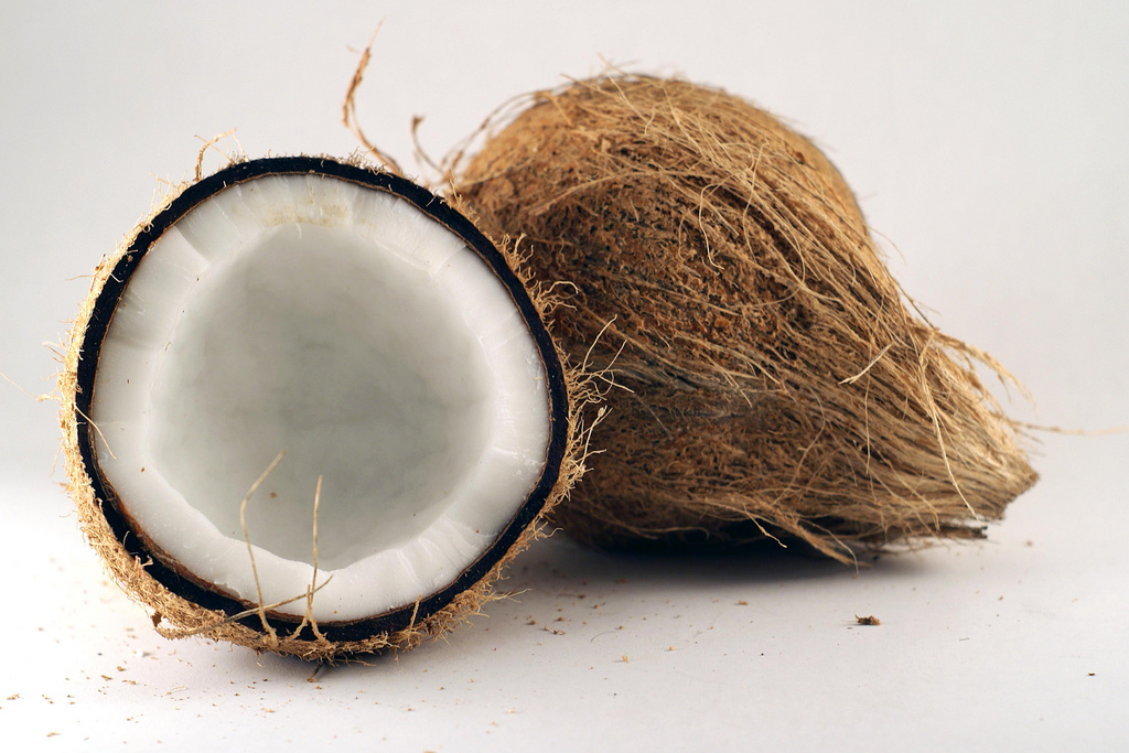 Olio cocco