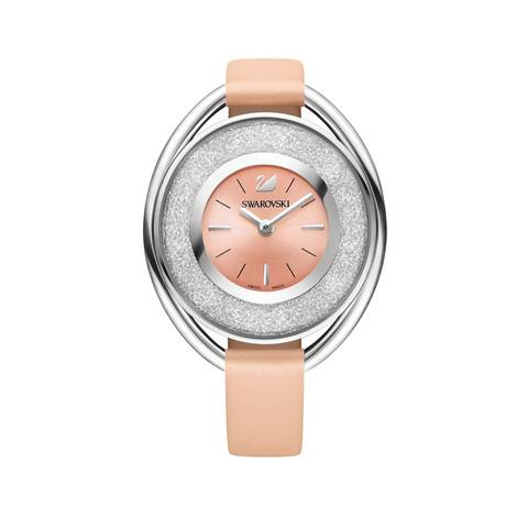 Orologio Swarovski Crystalline Oval: brillante misurazione del tempo