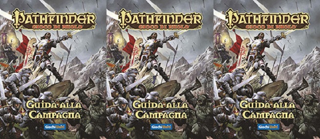 pathfinder - guida alla campagna