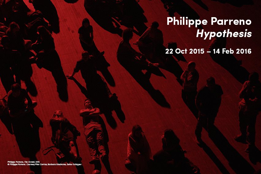 Philippe Parreno in mostra all’HangarBicocca