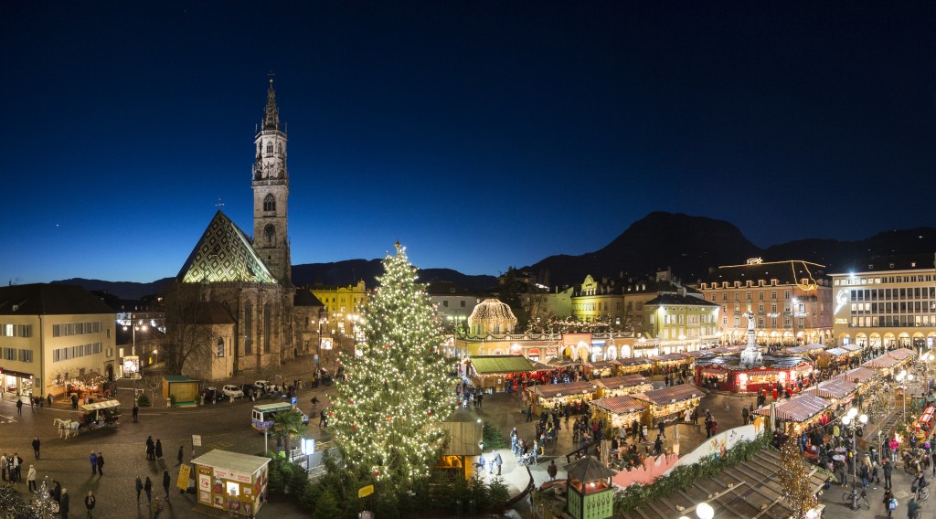Natale 2015, mercatino di Bolzano: le emozioni della tradizione