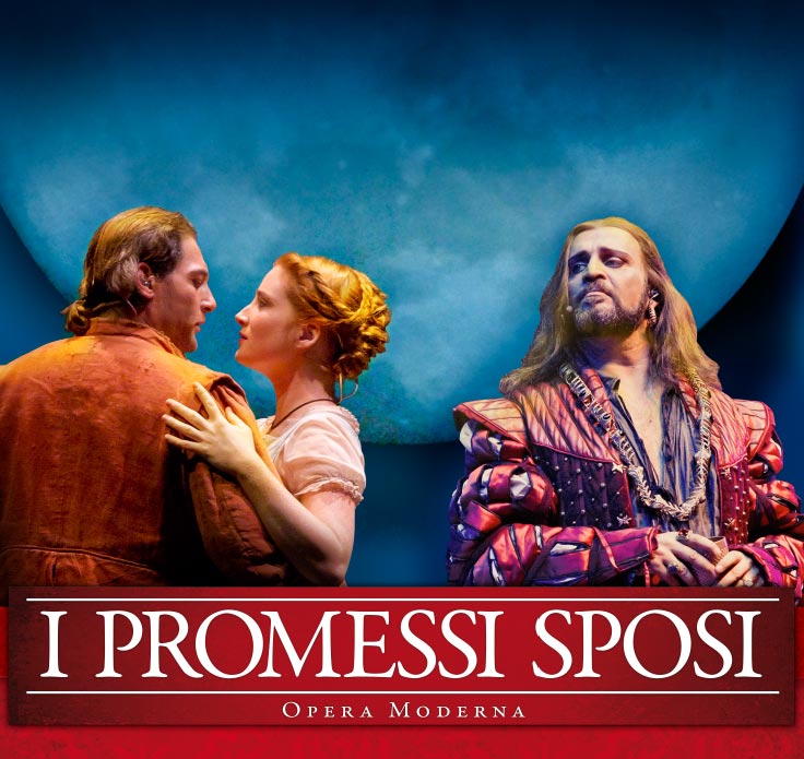 I Promessi Sposi – Opera Moderna: il musical è di scena a Milano