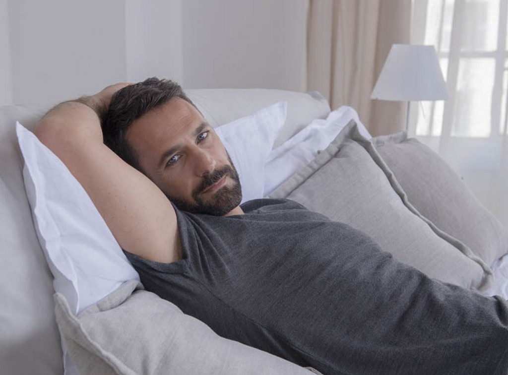 Raoul Bova è il nuovo testimonial di Dorelan per la campagna pubblicitaria