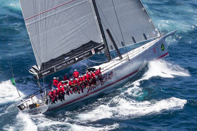 Rolex Sydney Hobart Yacht Race 2015: evento nautico di lusso