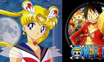 sailor moon one piece