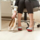 scarpe strette
