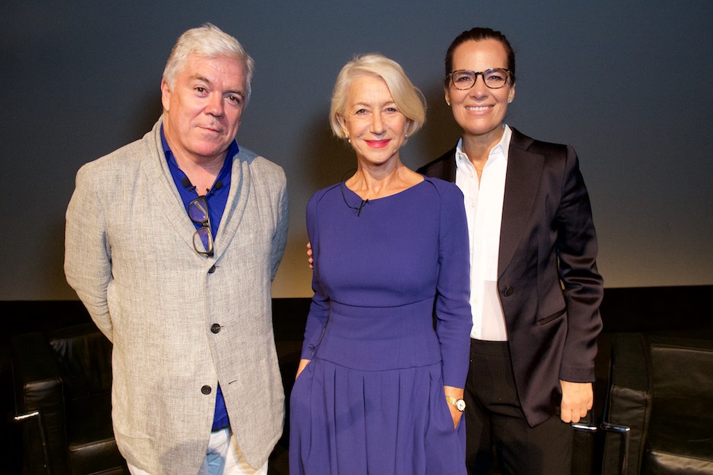 BFI London Film Festival 2015: Giorgio Armani presenta la seconda edizione di Films of City Frames, video e foto