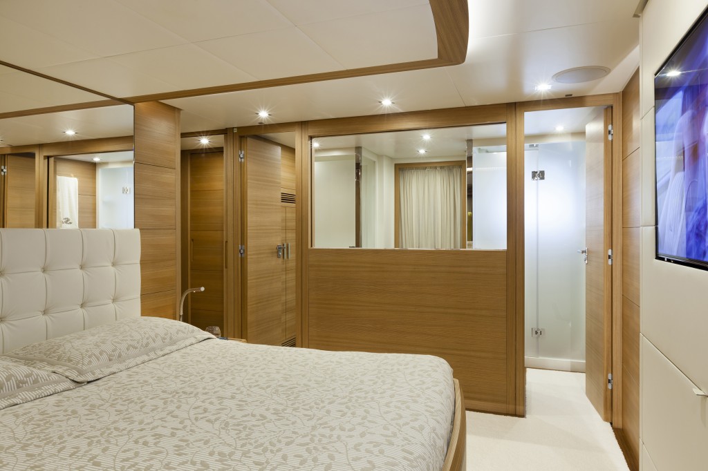 Yacht di lusso CCN “Sea Look” interni