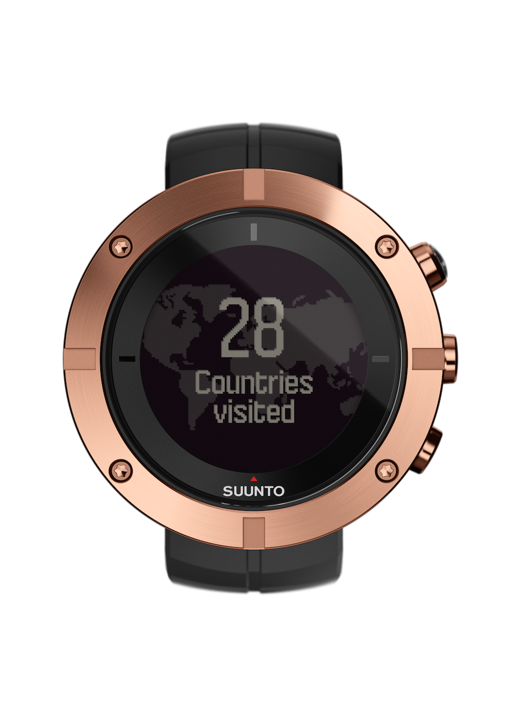 Orologio Suunto Kailash: tecnologia di classe al polso