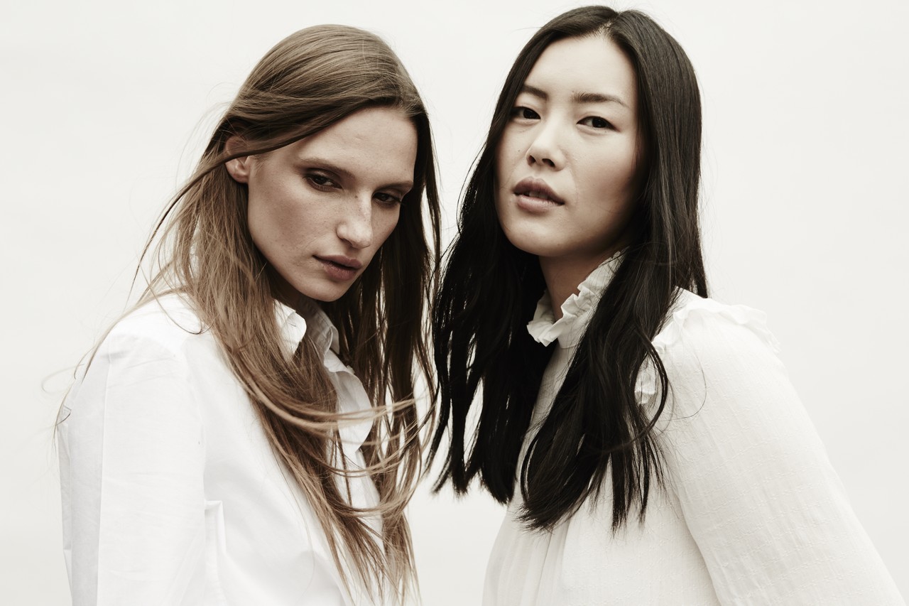 Stradivarius Shanghai: il party &#8220;The Event Paper: Asia edition&#8221; con Liu Wen e Cate Underwood