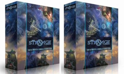 the strange - l'anomalia