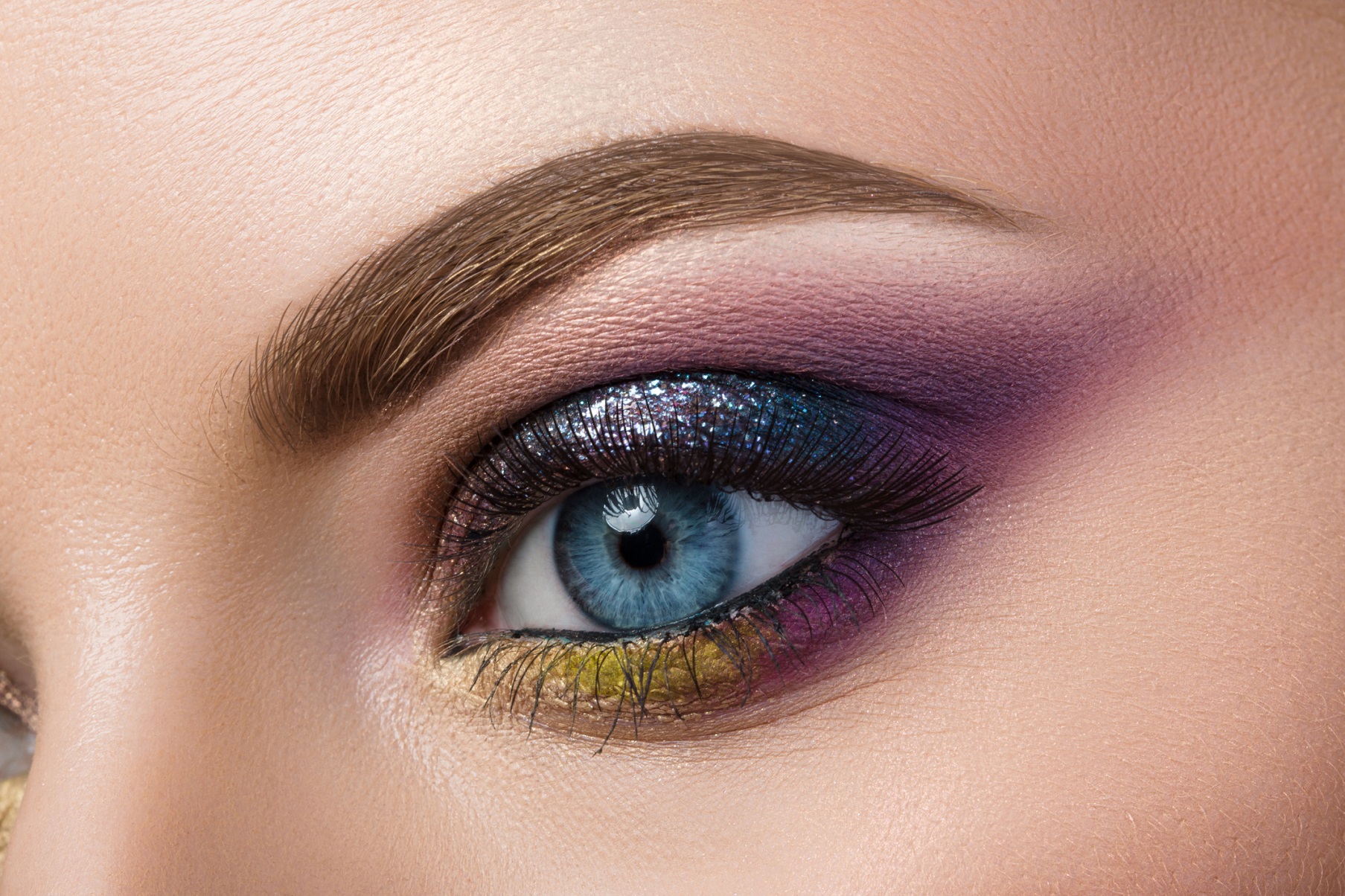 Tendenze autunno 2015, 10 make up eleganti per la sera