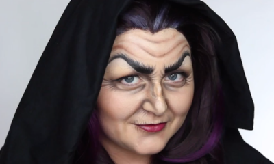 trucco da strega fai da te