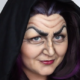 trucco da strega fai da te