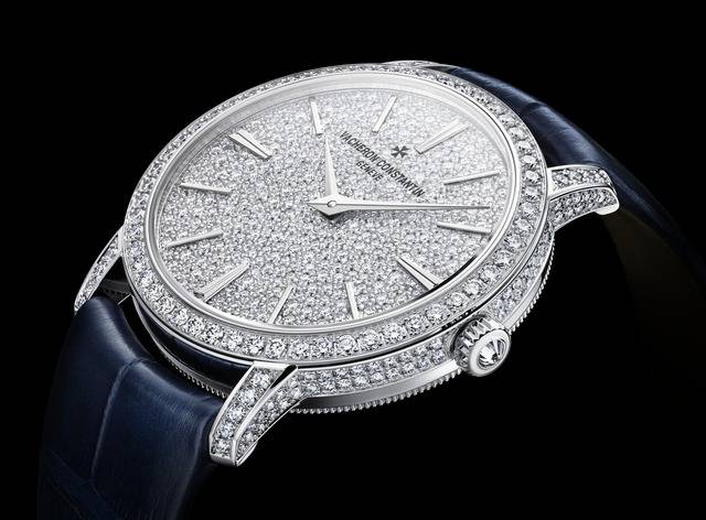 Orologio di lusso Vacheron Constantin Traditionnelle Petit Modèle