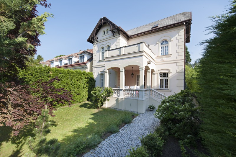 Splendida ed intrigante villa di lusso in vendita a Vienna