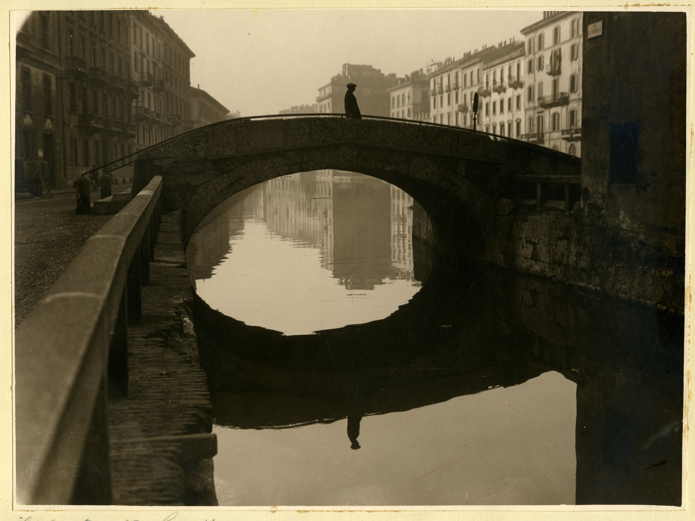 Palazzo Morando, la mostra &#8220;Milano, città d&#8217;acqua&#8221;