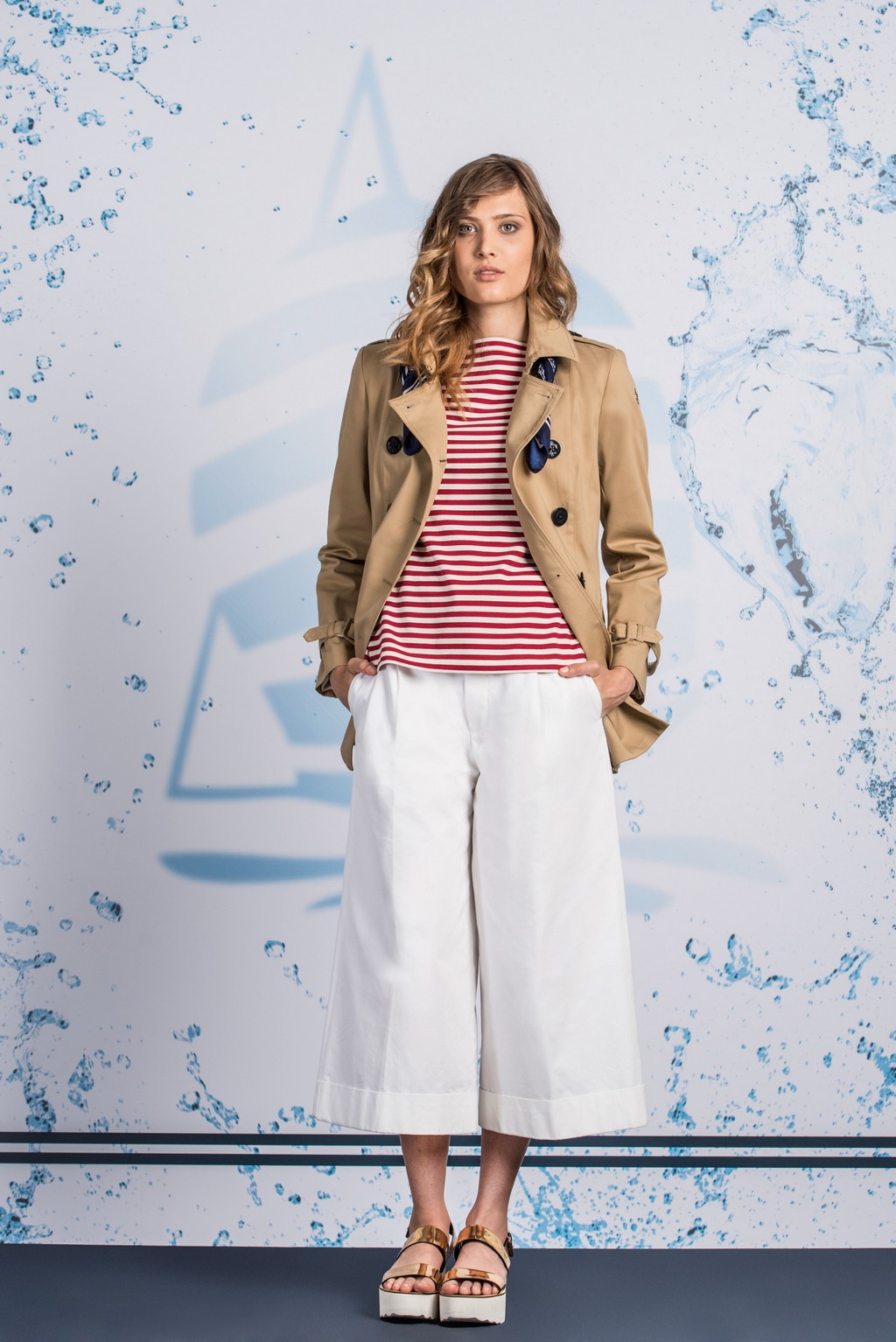 Tendenze moda primavera estate 2016: Marina Yachting presenta la collezione donna