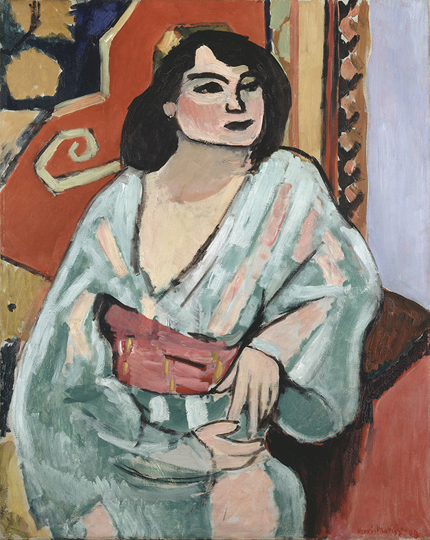 Matisse a Torino, la mostra a Palazzo Chiablese
