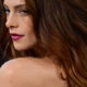 Pettinatura voluminosa di Ashley Greene