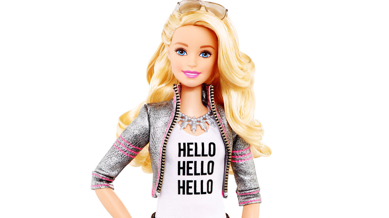 Hello Barbie, negli Usa arriva la bambola spiona