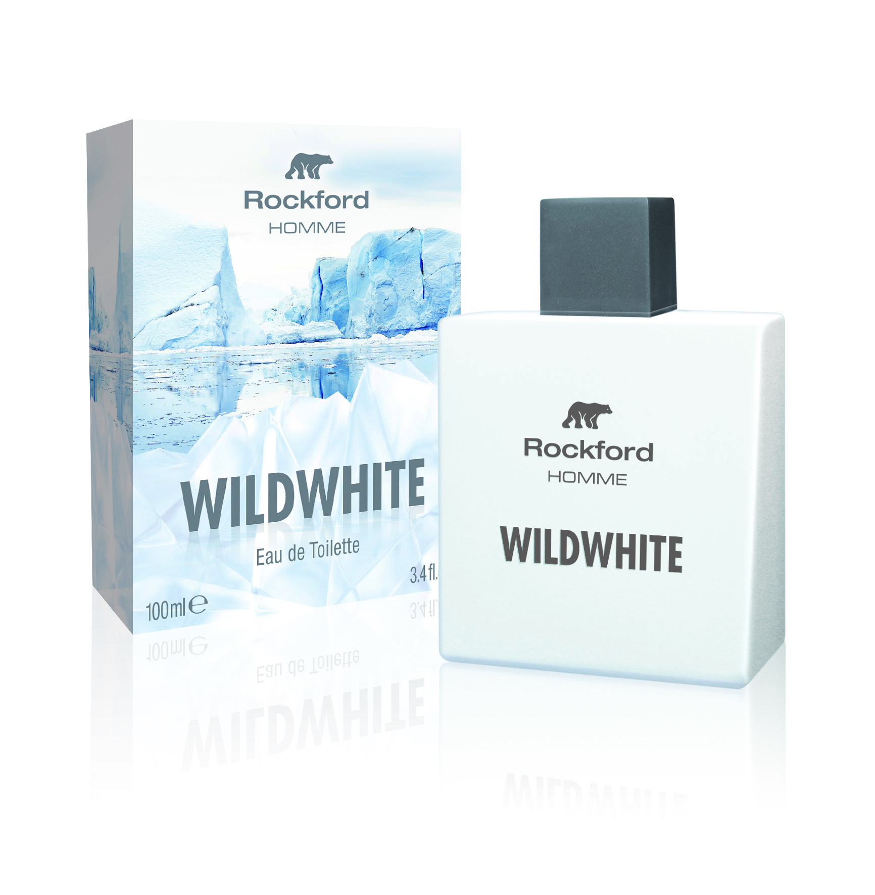 Rockford profumo: WildWhite, la nuova fragranza maschile