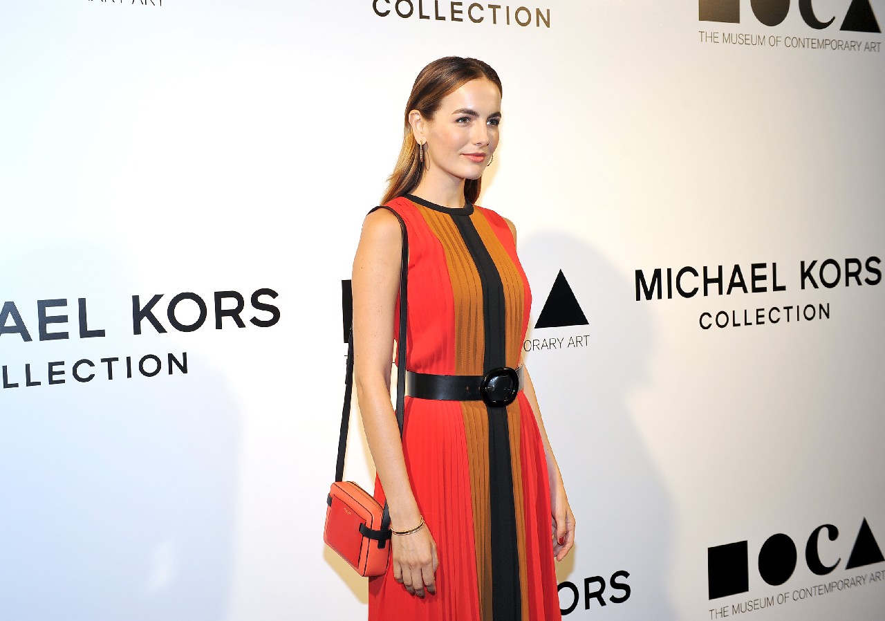 MOCA Distinguished Women in the Arts Luncheon 2015: la sfilata evento di Michael Kors