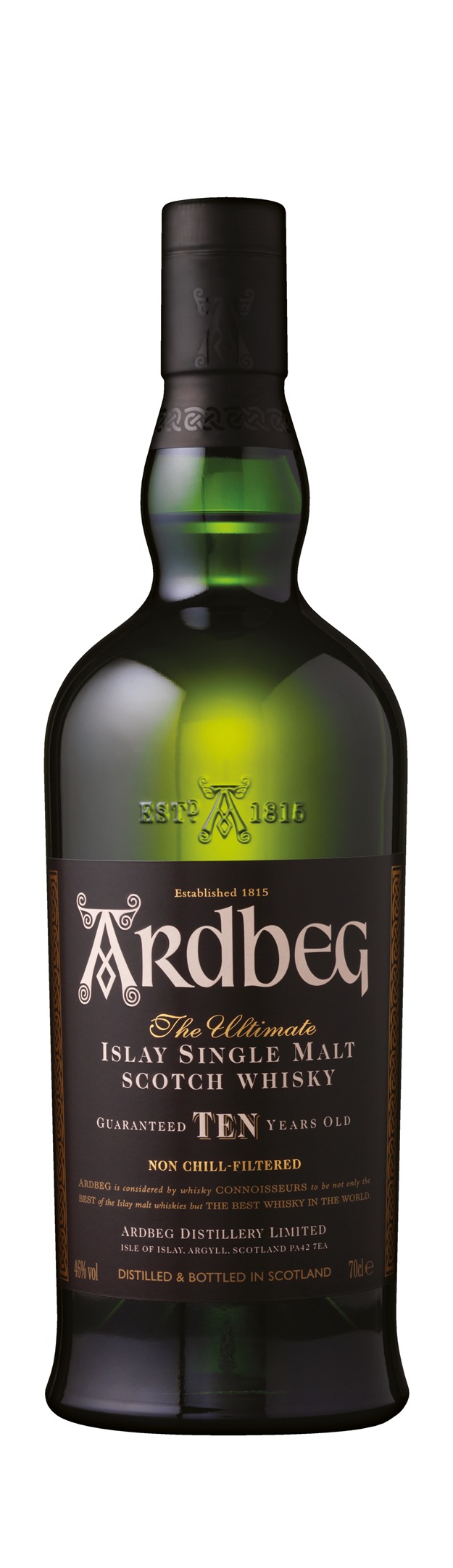 Milano Whisky Festival 2015: Ardbeg presenta Haar, l&#8217;esclusivo decanter