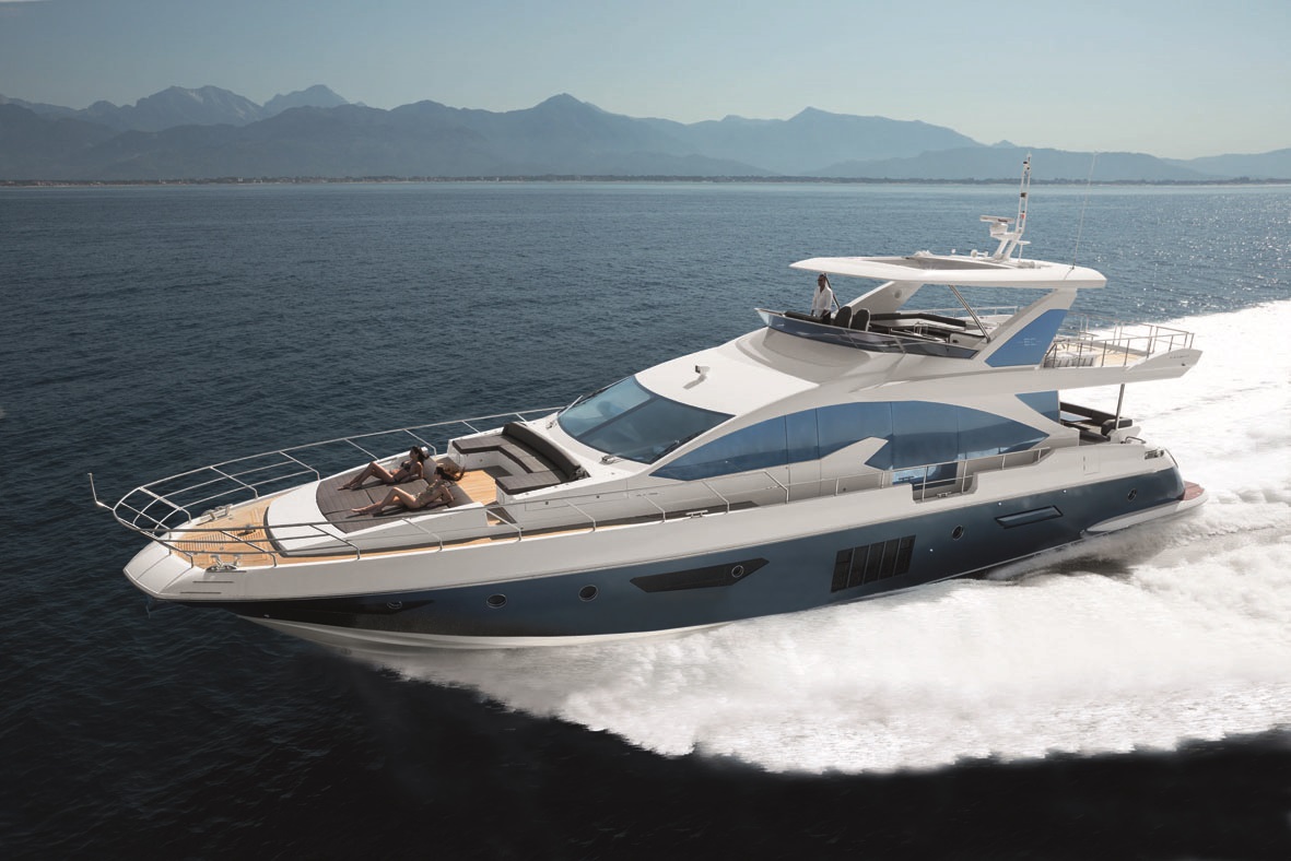 Azimut Yachts all’Hainan Rendez Vous 2015: lusso in Cina