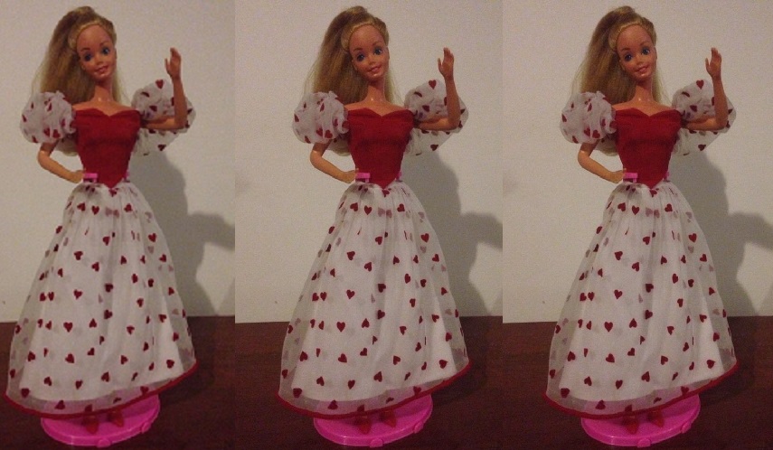 Toysblog classifiche: 5 Barbie degli anni Ottanta dai vestiti improbabili