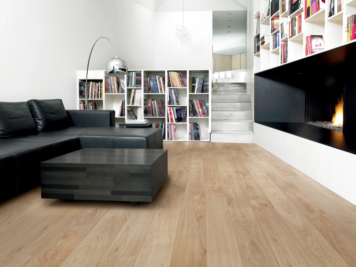 Parquet in laminato: BerryAlloc presenta Elegance, la linea a effetto vero legno