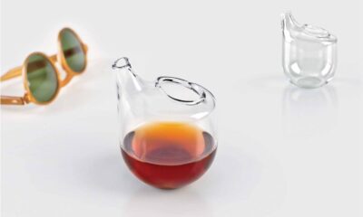 Blueside Emotional Design, Bebe, bicchiere Da Whiskey