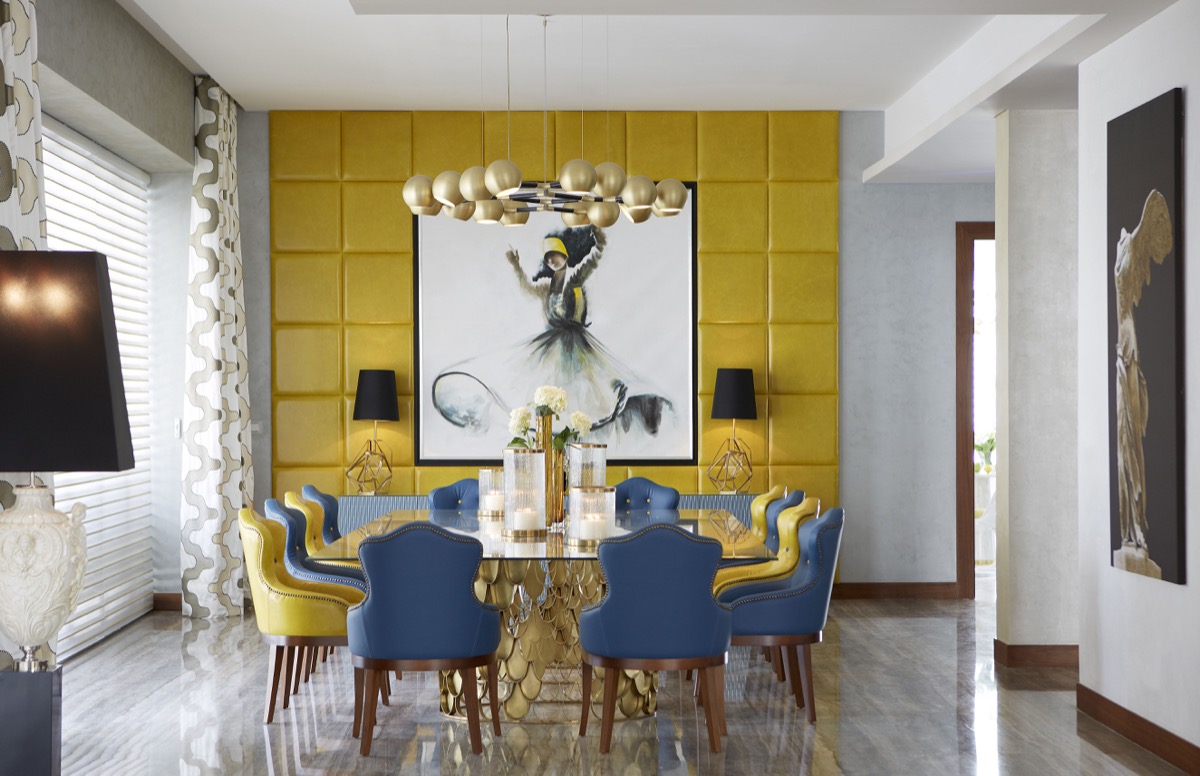 Brabbu villa Dubai