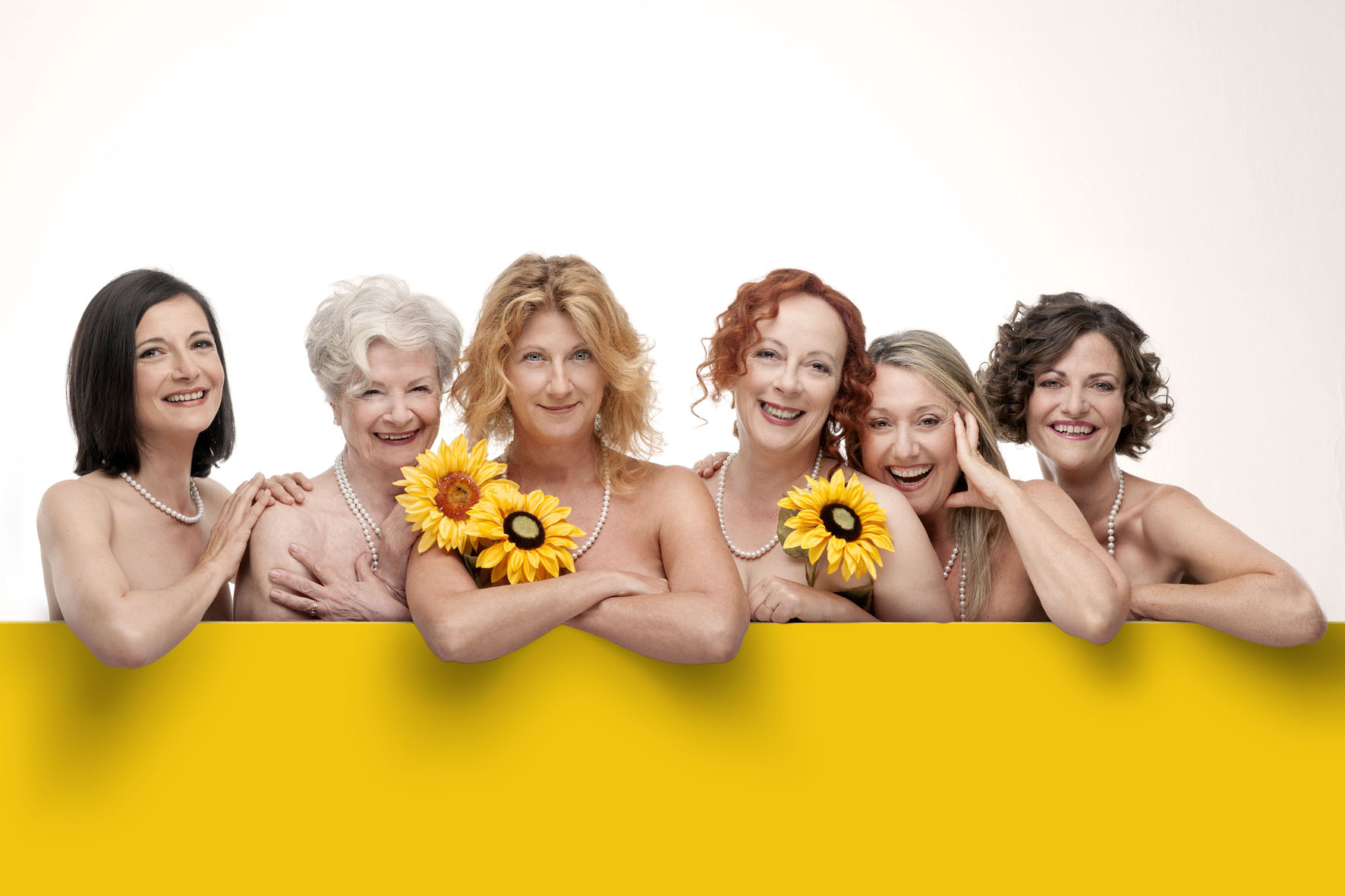 Calendar Girls, al Teatro Manzoni di Milano fino al 29 novembre