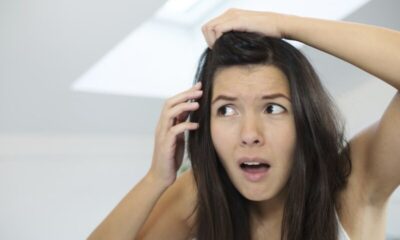 capelli bianchi